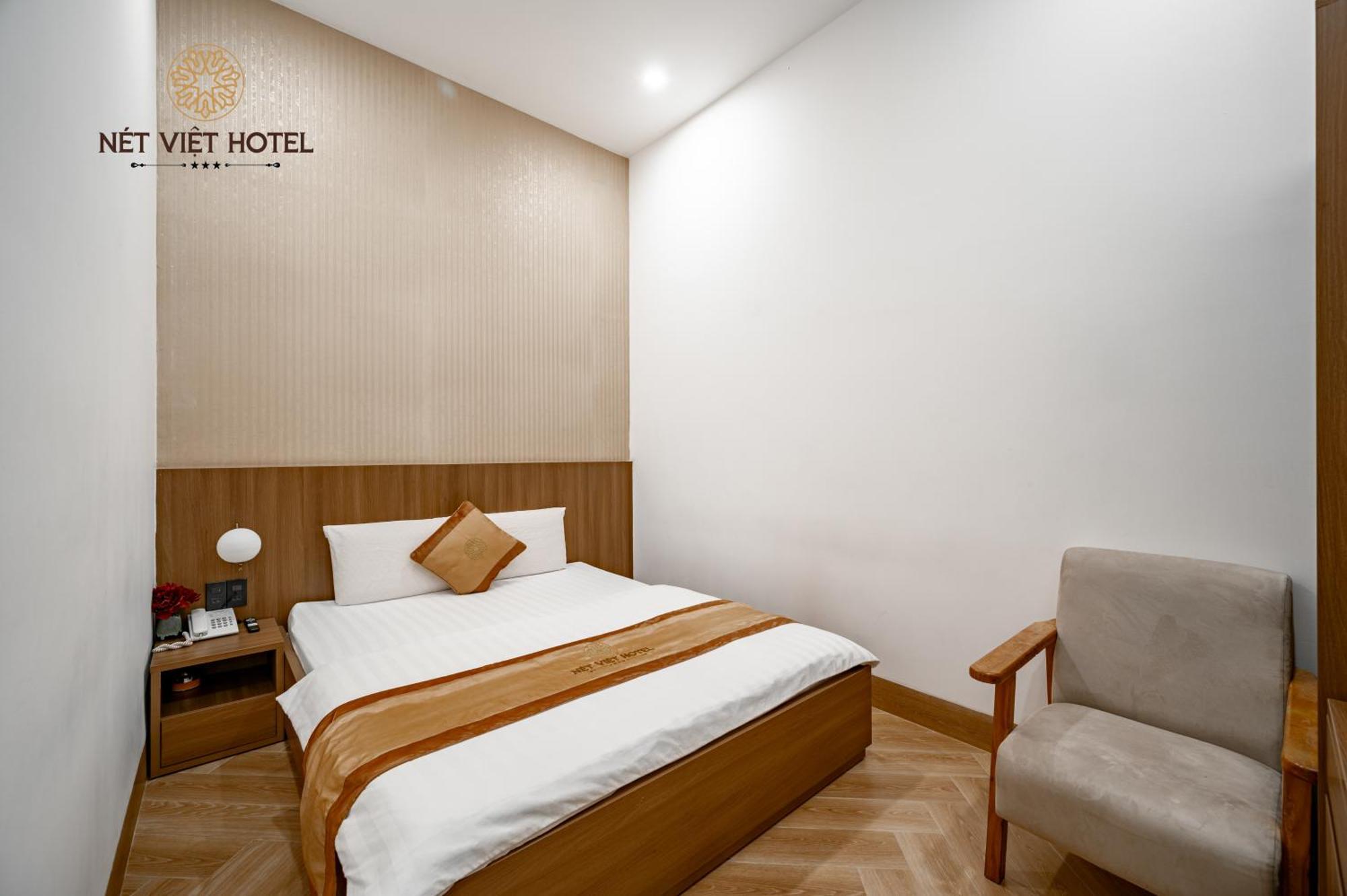 Net Viet Hotel Vincom Soc Trang Exterior photo