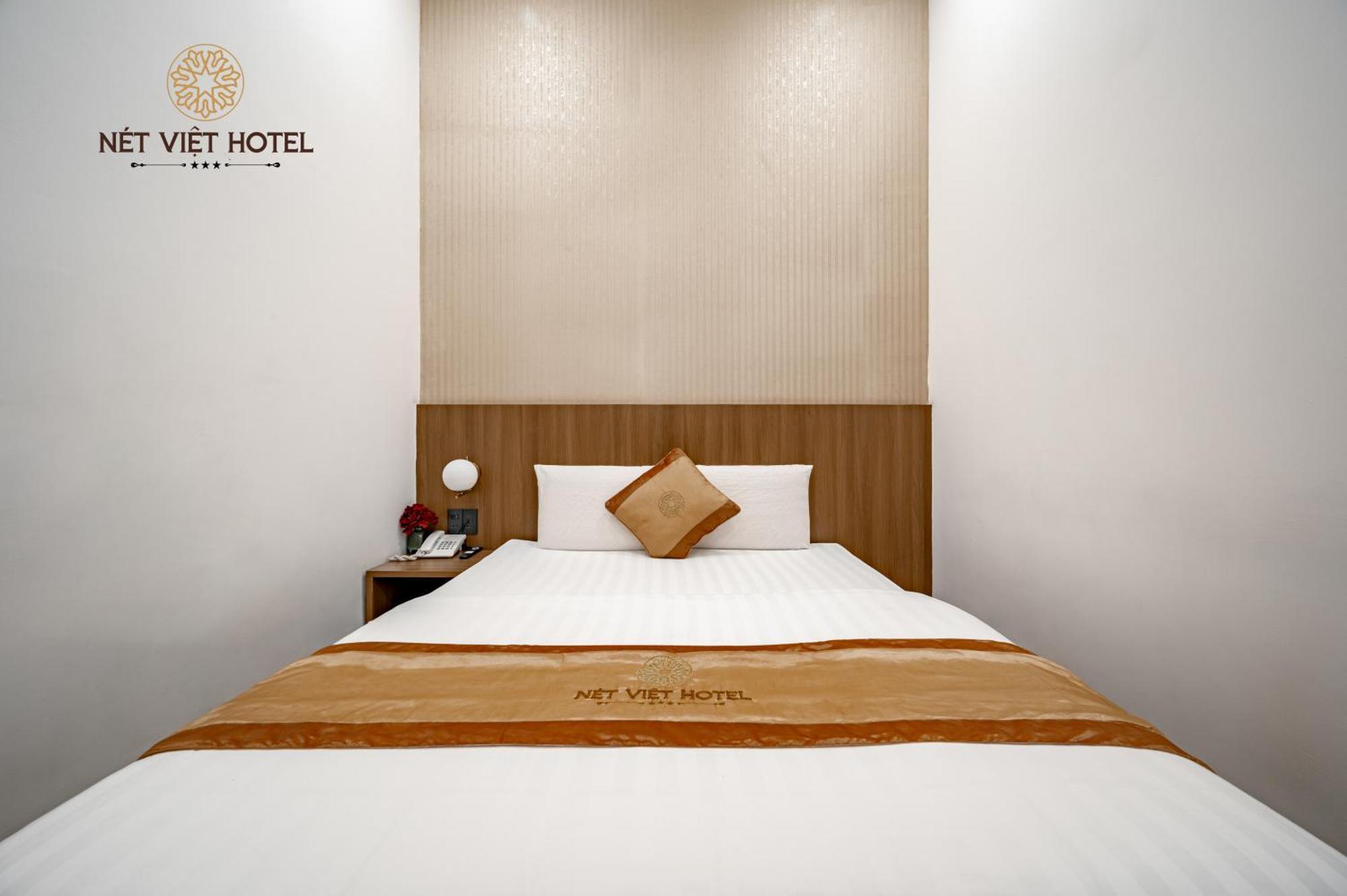 Net Viet Hotel Vincom Soc Trang Exterior photo