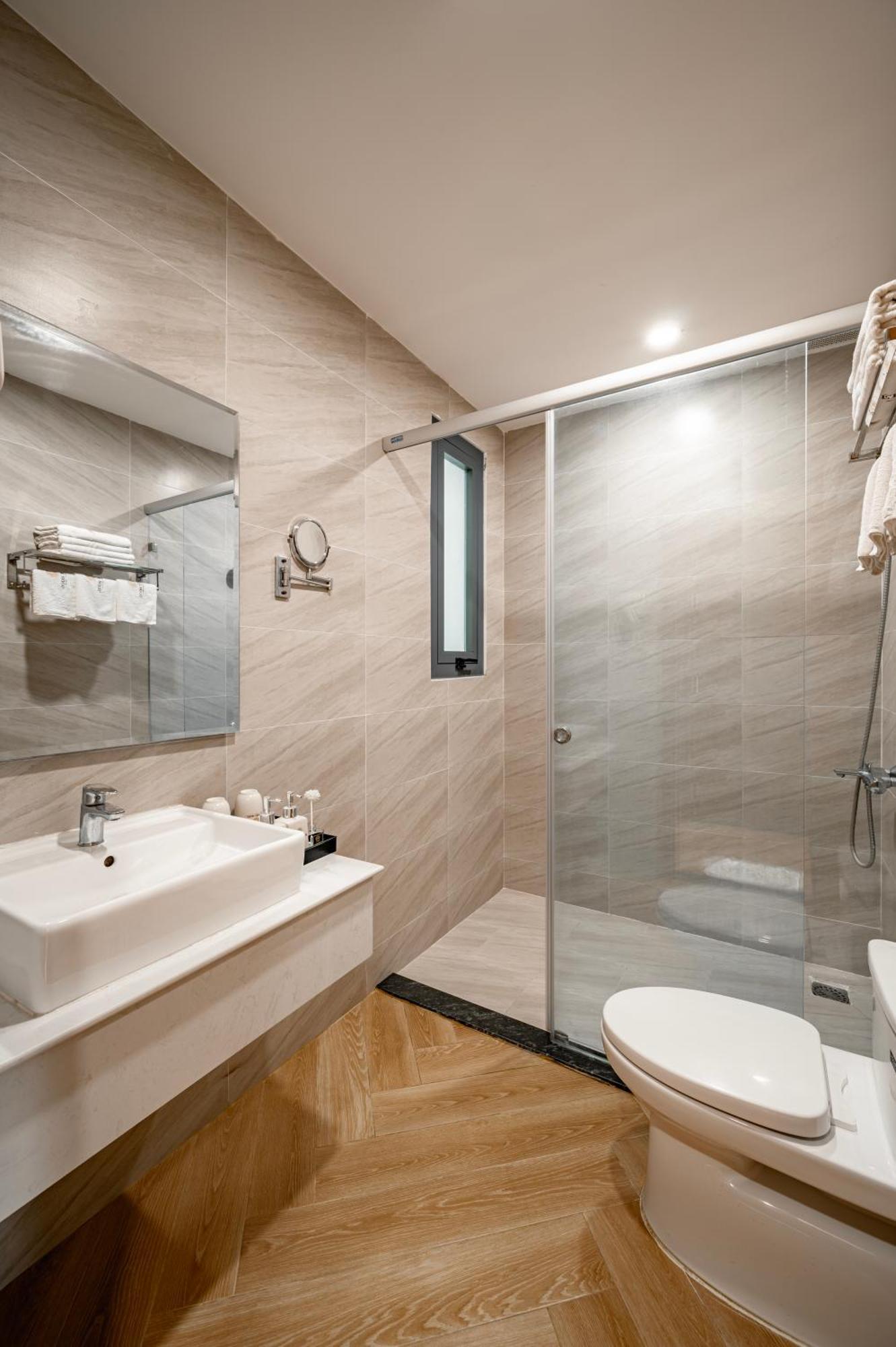 Net Viet Hotel Vincom Soc Trang Exterior photo