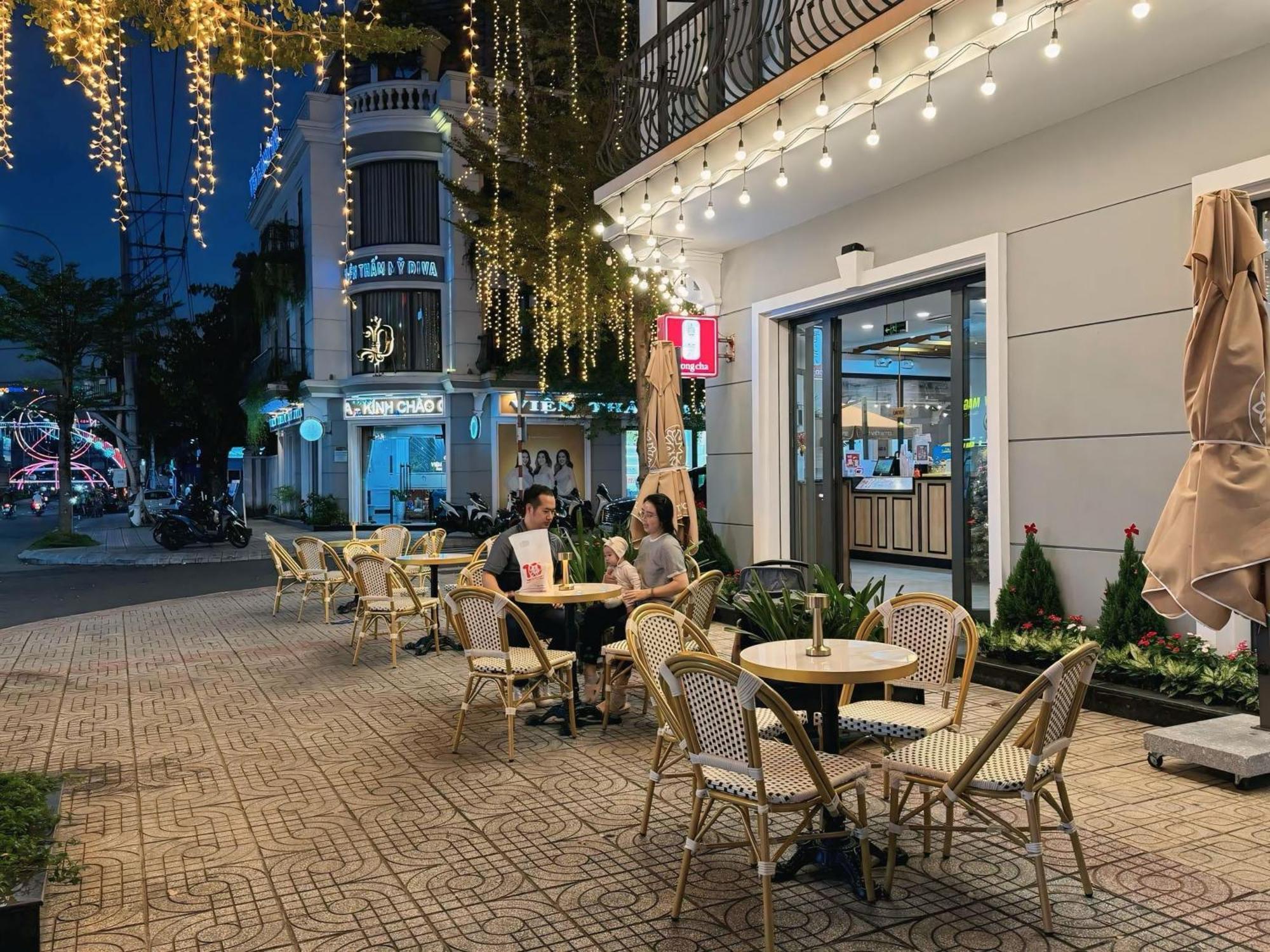 Net Viet Hotel Vincom Soc Trang Exterior photo